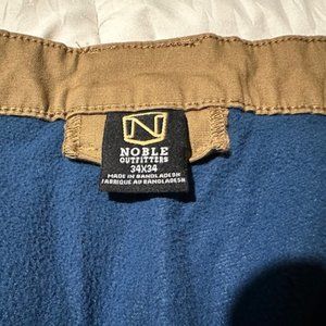 Noble Outfitters Insulated Work Pants  Mens 34x34